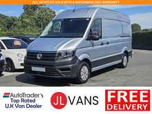 Volkswagen Crafter TDI CR30 Startline L2H2 Euro 6 AC 2022 