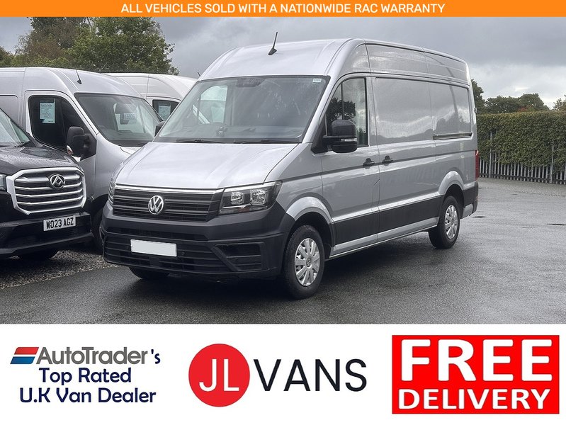 2.0 TDI CR30 Startline Panel Van 5dr Diesel Manual FWD MWB High Roof Euro 6 (s/s)