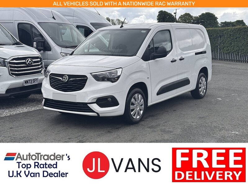 1.5 Turbo D 2300 Sportive Panel Van 4dr Diesel Manual L2 H1 Euro 6 (100 ps)