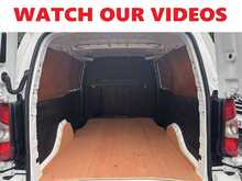 Vauxhall Combo Turbo D 2300 Sportive L2H1 Euro 6 2022 