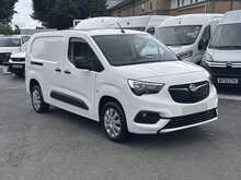 Vauxhall Combo Turbo D 2300 Sportive L2H1 Euro 6 2022 