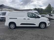 Vauxhall Combo Turbo D 2300 Sportive L2H1 Euro 6 2022 