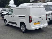 Vauxhall Combo Turbo D 2300 Sportive L2H1 Euro 6 2022 