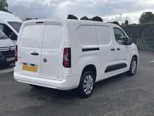 Vauxhall Combo Turbo D 2300 Sportive L2H1 Euro 6 2022 
