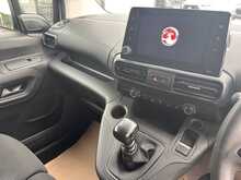Vauxhall Combo Turbo D 2300 Sportive L2H1 Euro 6 2022 