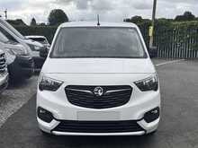 Vauxhall Combo Turbo D 2300 Sportive L2H1 Euro 6 2022 