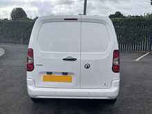 Vauxhall Combo Turbo D 2300 Sportive L2H1 Euro 6 2022 
