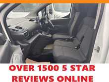 Vauxhall Combo Turbo D 2300 Sportive L2H1 Euro 6 2022 