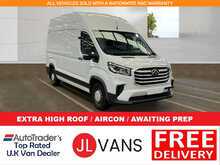 MAXUS Deliver 9 D20 L3H3 Euro 6 163ps AC 2023 