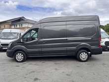 Ford Transit 350 EcoBlue Trend L3H3 Euro 6 130ps AC 2022 