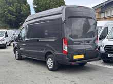 Ford Transit 350 EcoBlue Trend L3H3 Euro 6 130ps AC 2022 