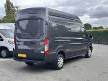 Ford Transit 350 EcoBlue Trend L3H3 Euro 6 130ps AC 2022 