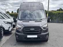 Ford Transit 350 EcoBlue Trend L3H3 Euro 6 130ps AC 2022 