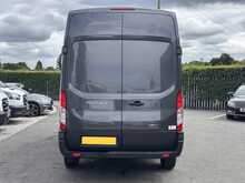 Ford Transit 350 EcoBlue Trend L3H3 Euro 6 130ps AC 2022 