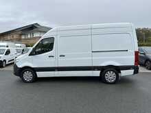 Mercedes-Benz Sprinter 315 CDI Progressive L2H2 RWD Euro 6 150ps 2023 