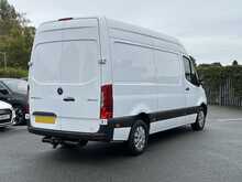 Mercedes-Benz Sprinter 315 CDI Progressive L2H2 RWD Euro 6 150ps 2023 