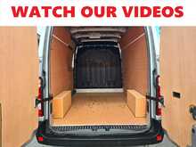 Vauxhall Movano CDTi 3500 BiTurbo Edition L2H2 Euro 6 135ps AC 2020 