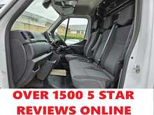 Vauxhall Movano CDTi 3500 BiTurbo Edition L2H2 Euro 6 135ps AC 2020 