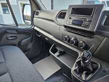 Vauxhall Movano CDTi 3500 BiTurbo Edition L2H2 Euro 6 135ps AC 2020 