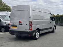 Vauxhall Movano CDTi 3500 BiTurbo Edition L2H2 Euro 6 135ps AC 2020 