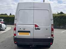Vauxhall Movano CDTi 3500 BiTurbo Edition L2H2 Euro 6 135ps AC 2020 