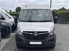 Vauxhall Movano CDTi 3500 BiTurbo Edition L2H2 Euro 6 135ps AC 2020 