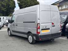 Vauxhall Movano CDTi 3500 BiTurbo Edition L2H2 Euro 6 135ps AC 2020 