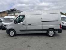 Vauxhall Movano CDTi 3500 BiTurbo Edition L2H2 Euro 6 135ps AC 2020 