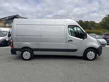 Vauxhall Movano CDTi 3500 BiTurbo Edition L2H2 Euro 6 135ps AC 2020 