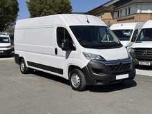Citroen Relay BlueHDi 35 Enterprise L3H2 Euro 6 140ps 2023 