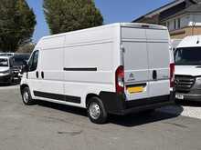 Citroen Relay BlueHDi 35 Enterprise L3H2 Euro 6 140ps 2023 