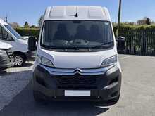 Citroen Relay BlueHDi 35 Enterprise L3H2 Euro 6 140ps 2023 