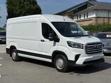 MAXUS Deliver 9 D20 L3H2 Euro 6 163ps AC 2023 