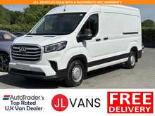 MAXUS Deliver 9 D20 L3H2 Euro 6 163ps AC 2023 