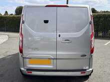 Ford Transit Custom 300 EcoBlue Limited L2H1 Euro 6 130ps 2023 