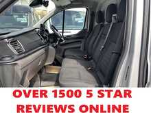 Ford Transit Custom 300 EcoBlue Limited L2H1 Euro 6 130ps 2023 