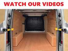 Ford Transit Custom 300 EcoBlue Limited L2H1 Euro 6 130ps 2023 