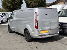 Ford Transit Custom 300 EcoBlue Limited L2H1 Euro 6 130ps 2023 