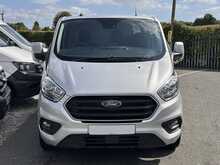 Ford Transit Custom 300 EcoBlue Limited L2H1 Euro 6 130ps 2023 