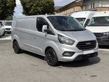 Ford Transit Custom 300 EcoBlue Limited L2H1 Euro 6 130ps 2023 