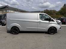 Ford Transit Custom 300 EcoBlue Limited L2H1 Euro 6 130ps 2023 