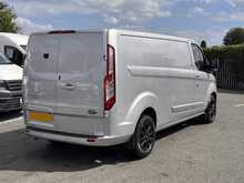 Ford Transit Custom 300 EcoBlue Limited L2H1 Euro 6 130ps 2023 
