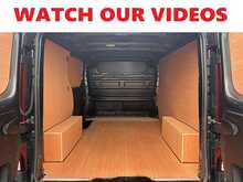 Renault Trafic dCi Blue SL30 Extra L1H1 Euro 6 130ps 2023 
