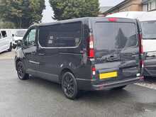 Renault Trafic dCi Blue SL30 Extra L1H1 Euro 6 130ps 2023 