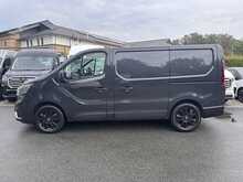 Renault Trafic dCi Blue SL30 Extra L1H1 Euro 6 130ps 2023 