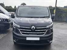 Renault Trafic dCi Blue SL30 Extra L1H1 Euro 6 130ps 2023 