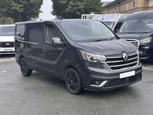 Renault Trafic dCi Blue SL30 Extra L1H1 Euro 6 130ps 2023 