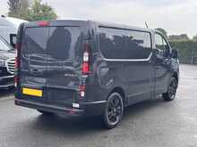Renault Trafic dCi Blue SL30 Extra L1H1 Euro 6 130ps 2023 