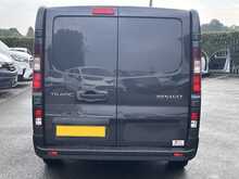 Renault Trafic dCi Blue SL30 Extra L1H1 Euro 6 130ps 2023 