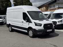 Ford Transit 350 EcoBlue Leader RWD L3H3 Euro 6 130ps AC 2023 